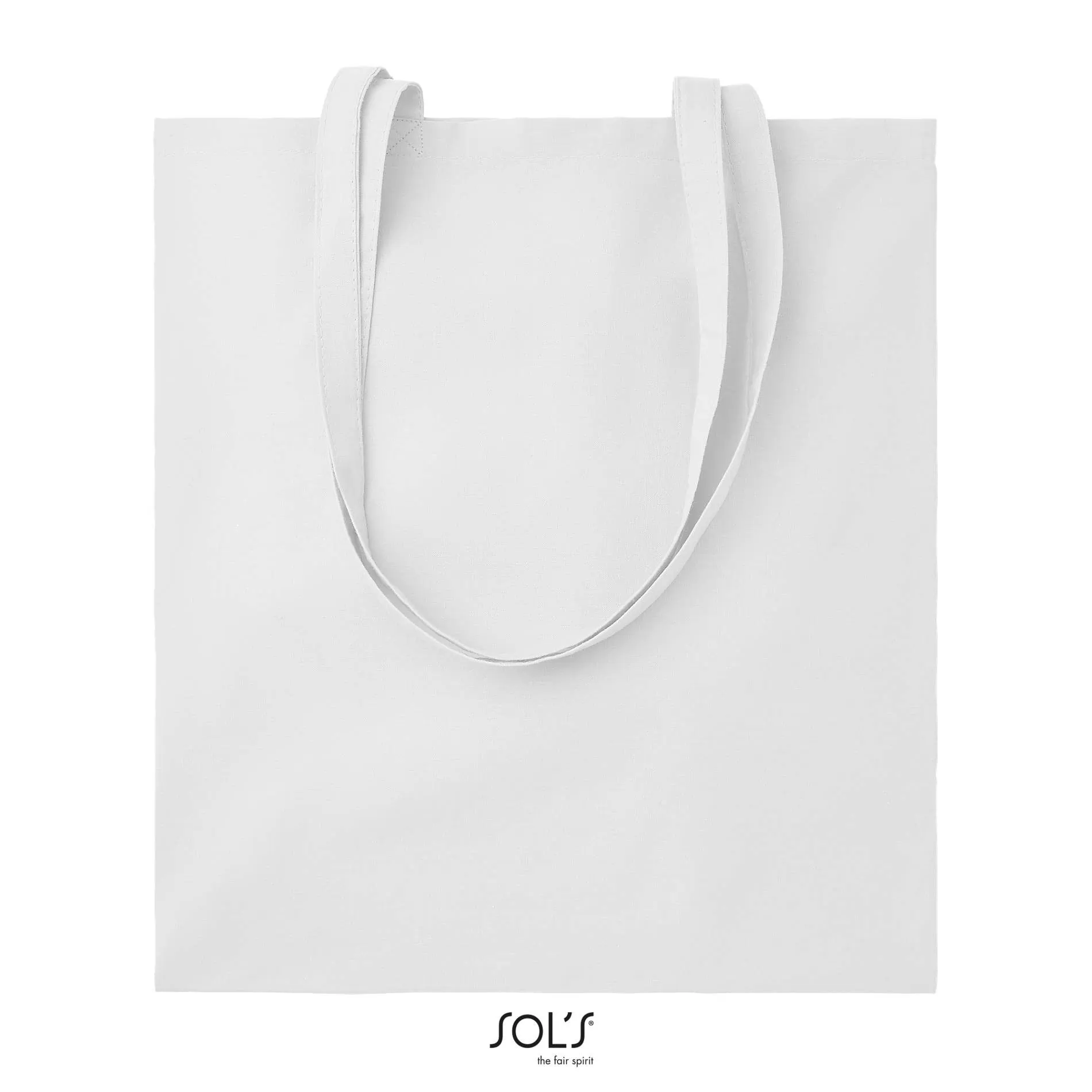 Shopper in cotone ibiza
