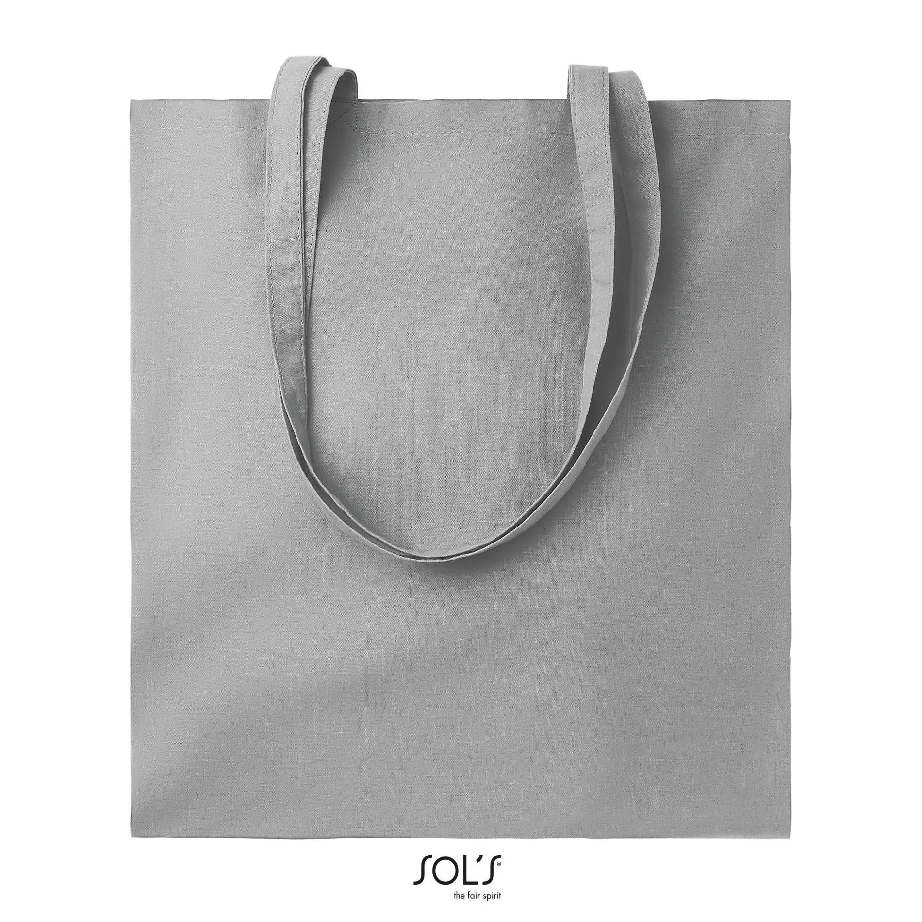 Shopper in cotone majorca