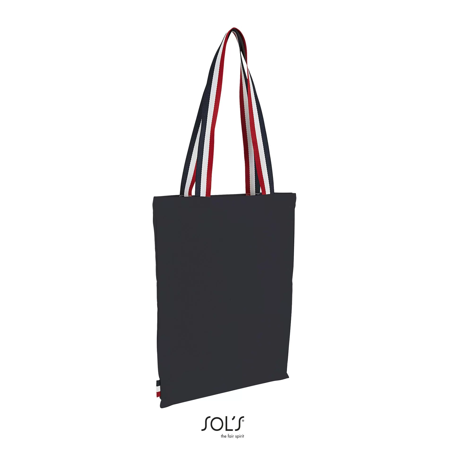 Shopper in cotone etoile