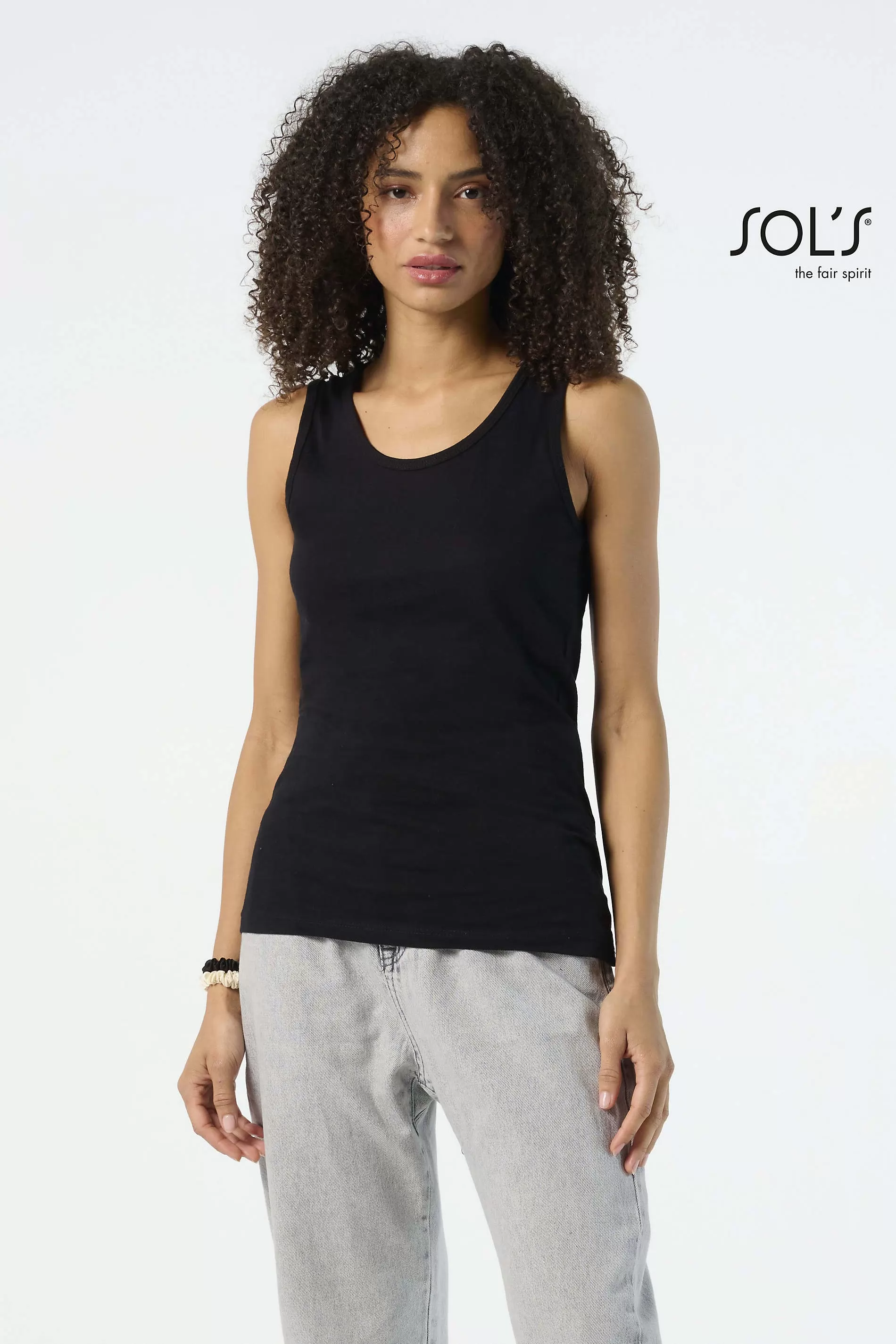 Canotta donna jane