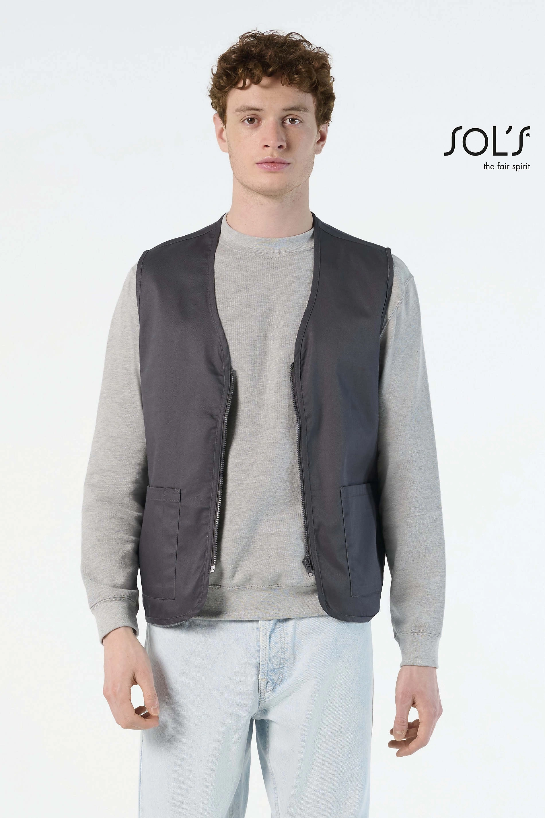 Gilet unisex wallace
