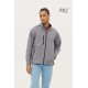 Giacca softshell uomo relax full zip