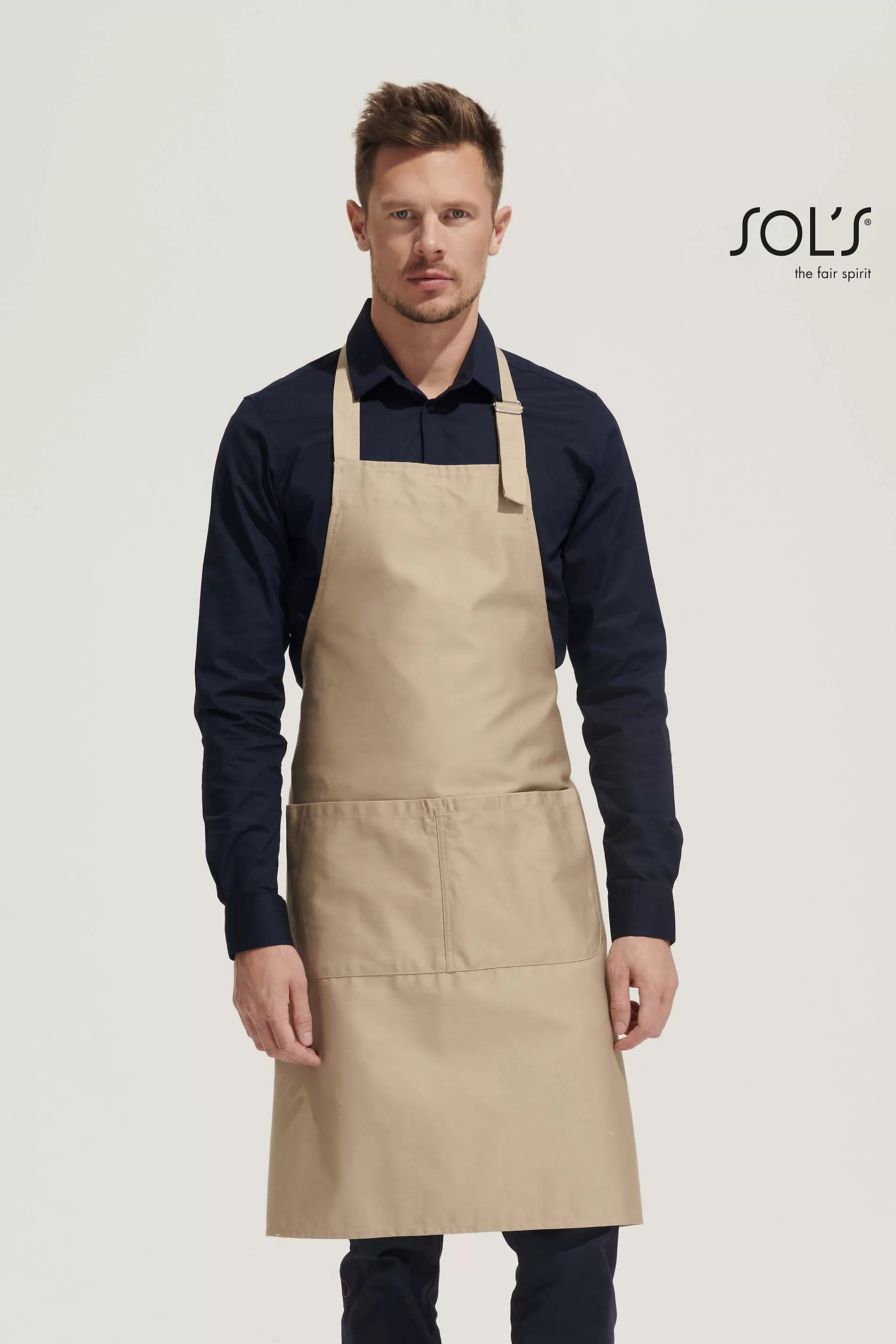 Grembiule da lavoro gala con tasche