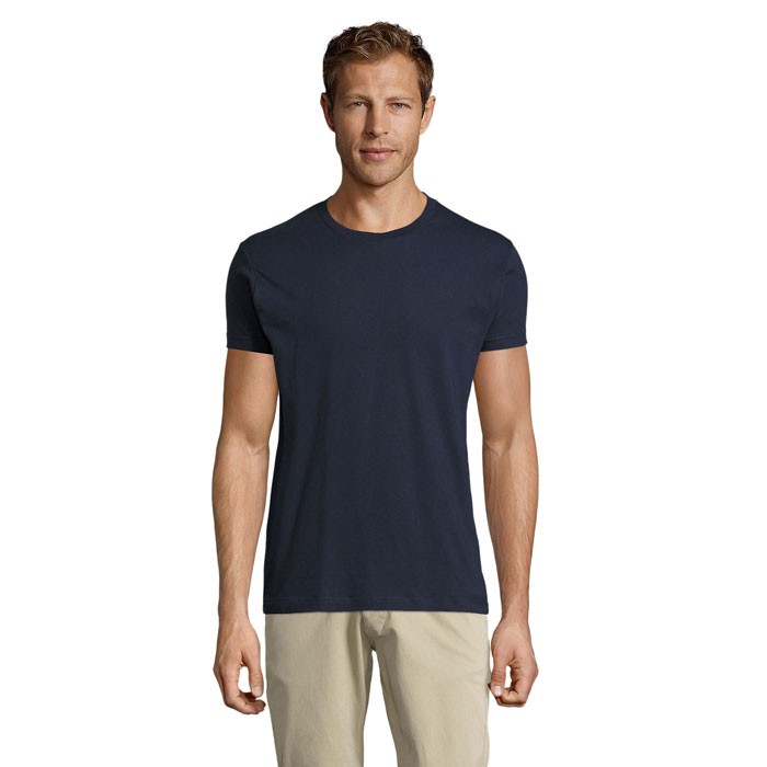 Maglietta uomo girocollo regent fit slim