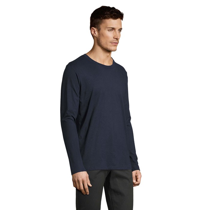 Maglietta uomo imperial lsl con manica lunga