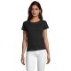 Maglietta donna girocollo regent fit slim