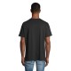 Maglietta boxy oversized uomo