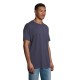 Maglietta boxy oversized uomo