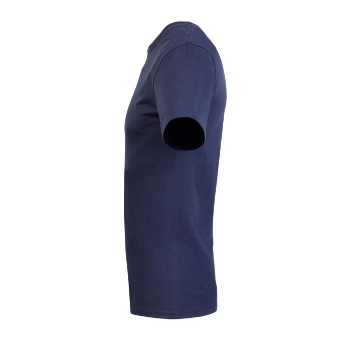 Maglietta unisex explorer in tessuto riciclato