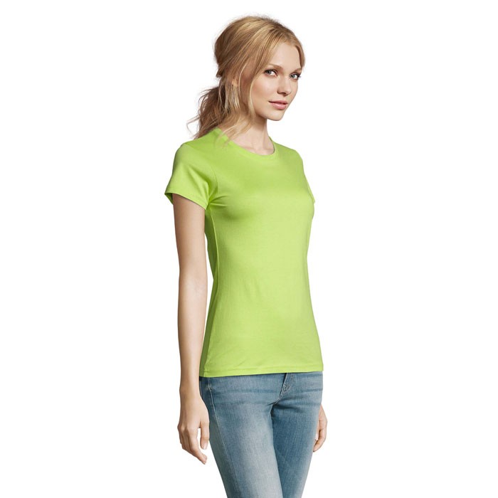 Maglietta donna girocollo imperial