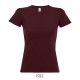 Maglietta donna girocollo imperial