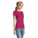 Maglietta donna girocollo imperial