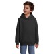 Felpa bambino condor con cappuccio