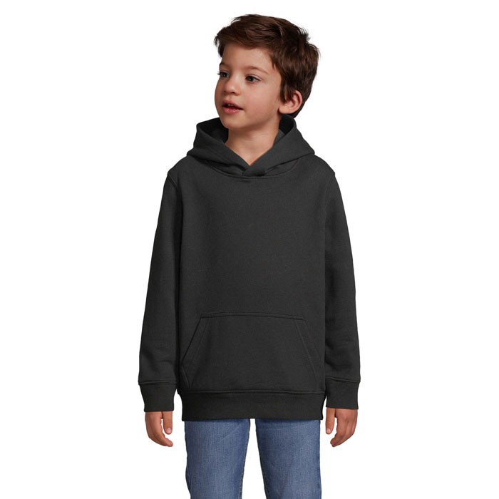 Felpa bambino condor con cappuccio