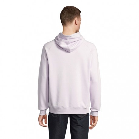 Felpa unisex stellar con cappuccio