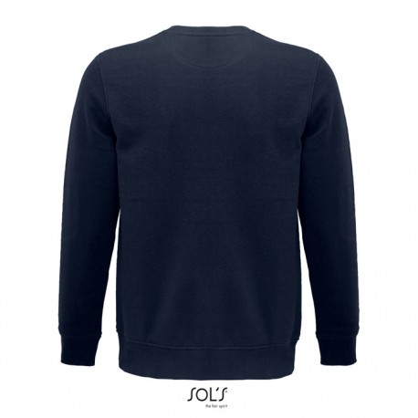 Felpa unisex comet con girocollo