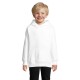 Felpa bambino stellar con cappuccio