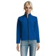 Giacca softshell donna race full zip