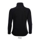 Giacca softshell donna race full zip
