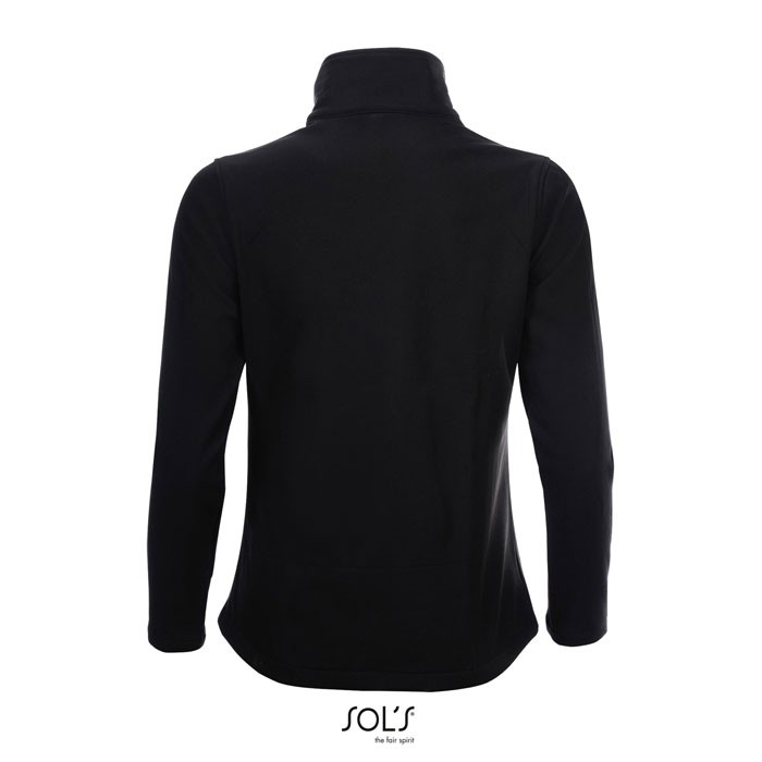 Giacca softshell donna race full zip