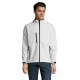 Giacca softshell uomo relax full zip