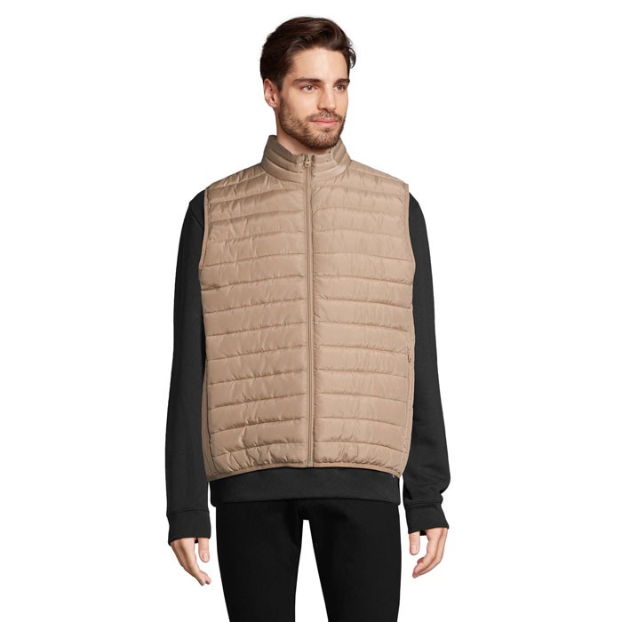 Gilet leggero stream bw uomo
