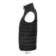 Gilet imbottito leggero wave donna