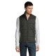 Gilet imbottito trapuntato warm