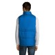 Gilet imbottito trapuntato warm