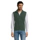 Gilet personalizzato unisex norway in pile