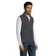 Gilet personalizzato unisex norway in pile