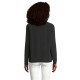 Giacca donna factor in micropile full zip