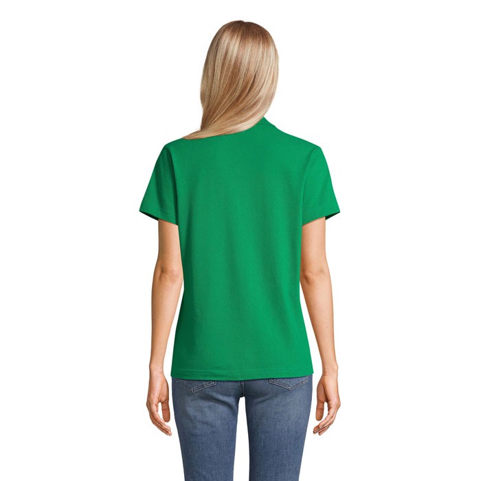 Polo donna pulse