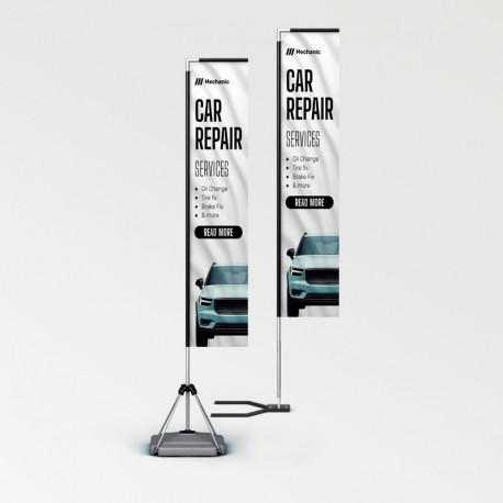 Bandiera mobile
