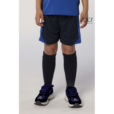 Pantaloni bambino con inserti olimpico