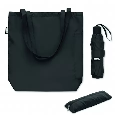 Set di ombrelli RPET da 21 poll