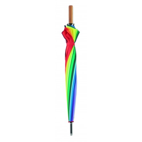 Ombrello arcobaleno 27 pollici