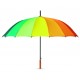 Ombrello arcobaleno 27 pollici