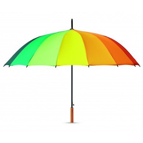 Ombrello arcobaleno 27 pollici