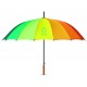 Ombrello arcobaleno 27 pollici
