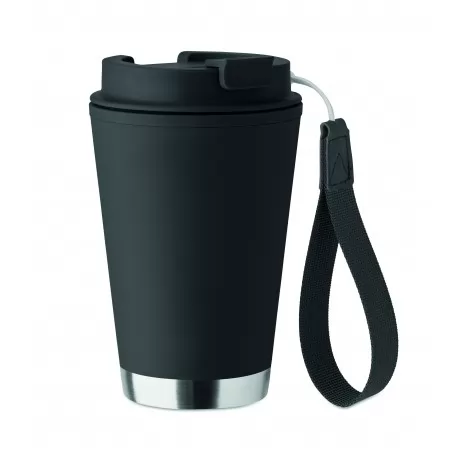 Bicchiere a doppio strato. 300 ml.