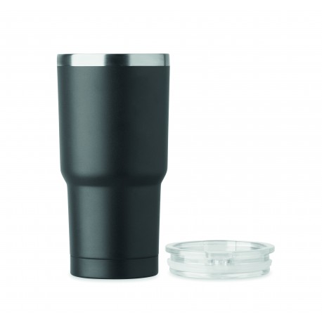 Bicchiere doppio strato. 500 ml