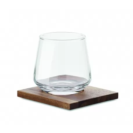 Set di bicchieri da whisky