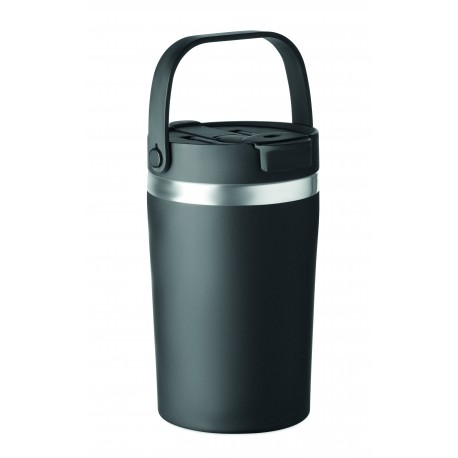 Bicchiere doppio strato 350 ml