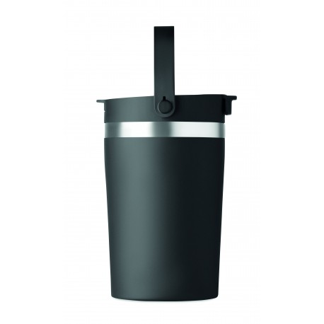 Bicchiere doppio strato 350 ml