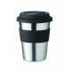 Bicchiere in acciaio inox
