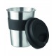 Bicchiere in acciaio inox