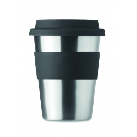 Bicchiere in acciaio inox