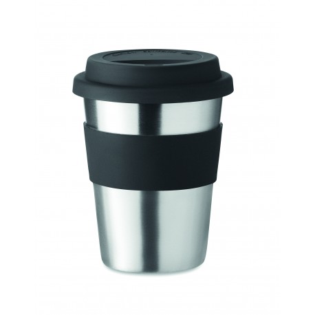 Bicchiere in acciaio inox