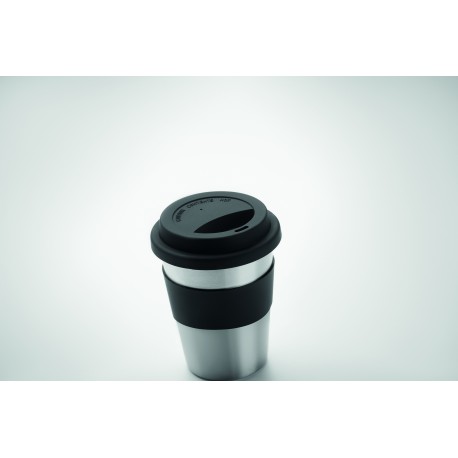 Bicchiere in acciaio inox
